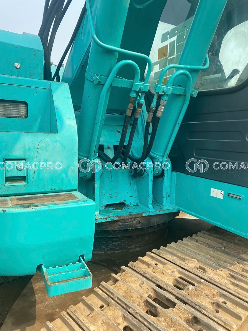 2005 - KOBELCO SK235SR Máy xúc đào bánh xích, ảnh 12