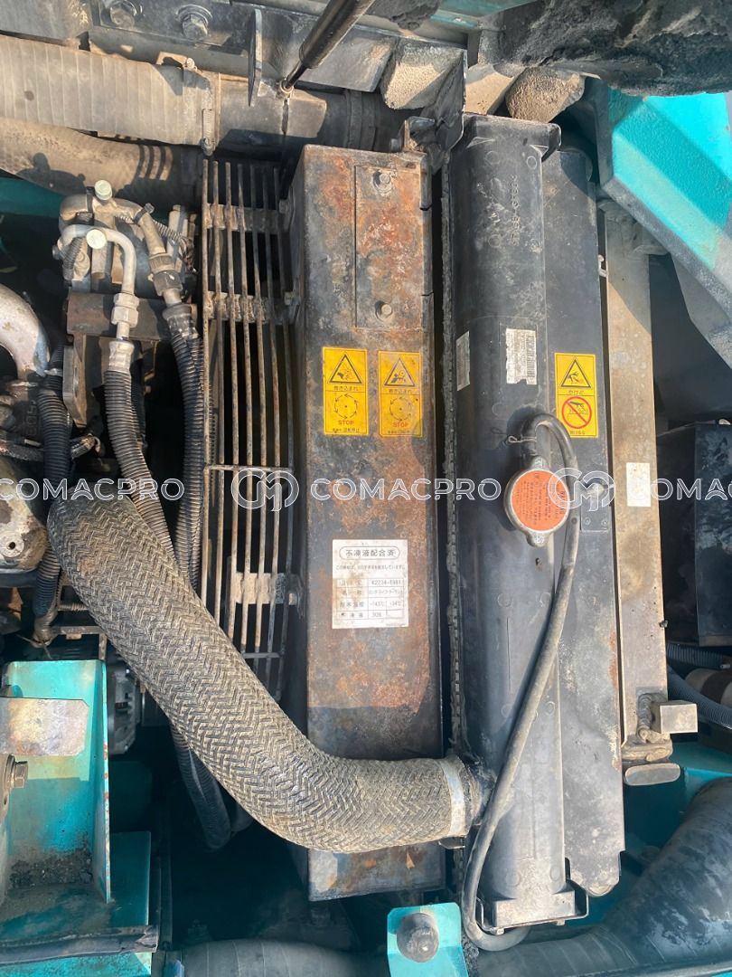 2005 - KOBELCO SK235SR Máy xúc đào bánh xích, ảnh 17