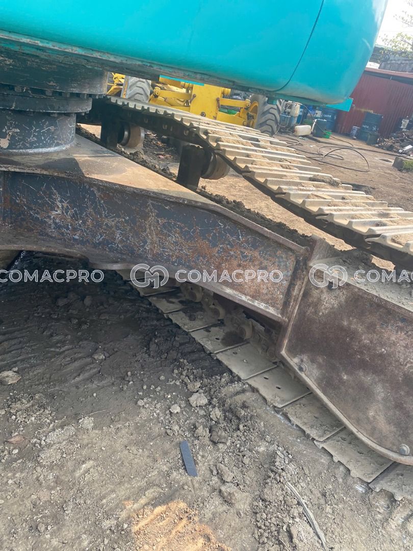 2005 - KOBELCO SK235SR Máy xúc đào bánh xích, ảnh 10