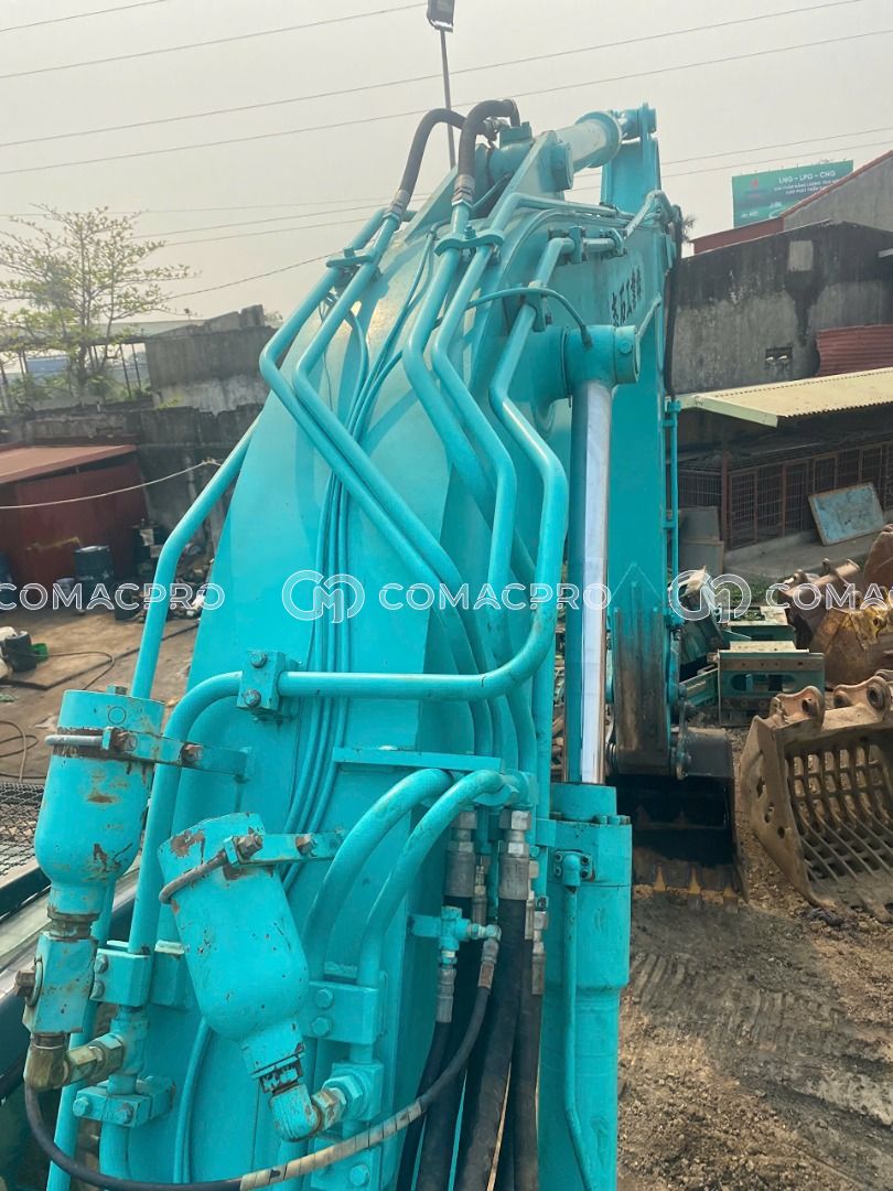 2005 - KOBELCO SK235SR Máy xúc đào bánh xích, ảnh 16