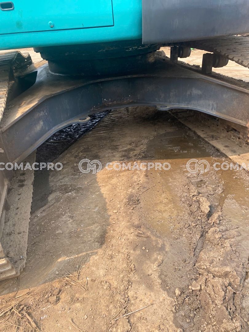 2005 - KOBELCO SK235SR Máy xúc đào bánh xích, ảnh 4