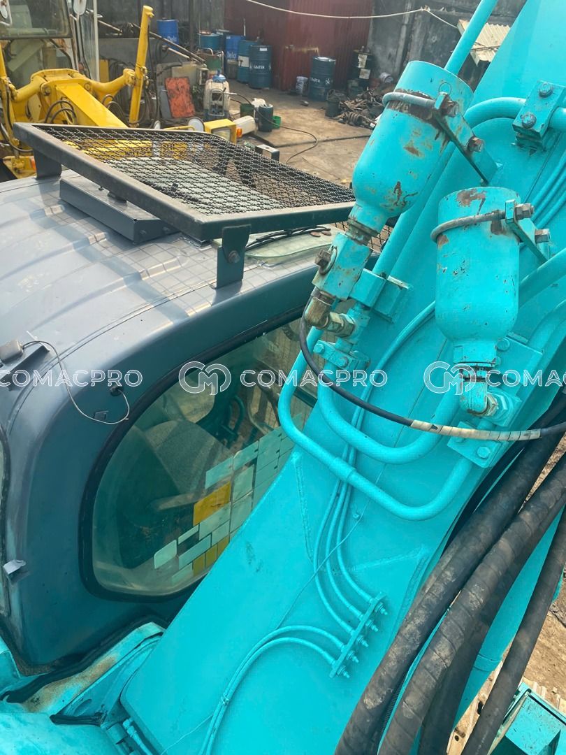 2005 - KOBELCO SK235SR Máy xúc đào bánh xích, ảnh 18