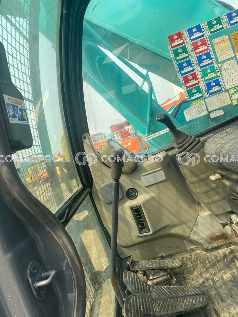 2005 - KOBELCO SK235SR Máy xúc đào bánh xích, ảnh 11