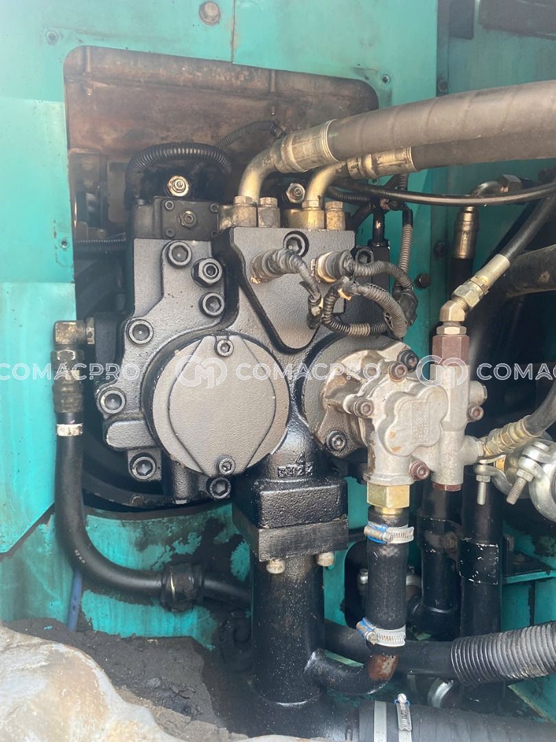 2005 - KOBELCO SK235SR Máy xúc đào bánh xích, ảnh 6