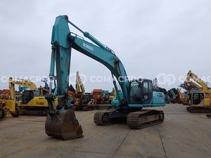 Máy xúc bánh xích KOBELCO SK330-9 - 2014