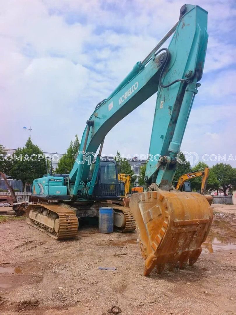 Máy xúc bánh xích KOBELCO SK350-8 - 2010