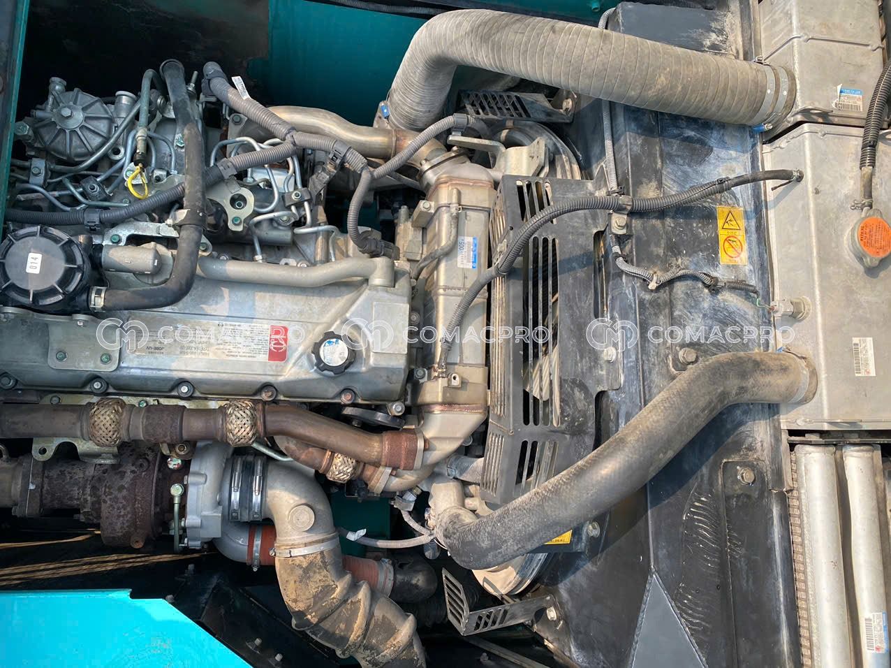 2015 - KOBELCO SK350-9 Máy xúc đào bánh xích, ảnh 15