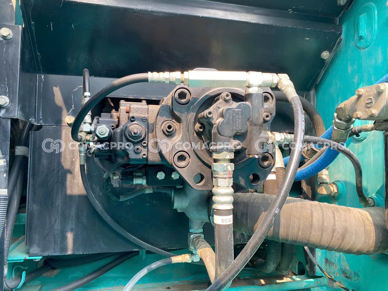 2015 - KOBELCO SK350-9 Máy xúc đào bánh xích, ảnh 12