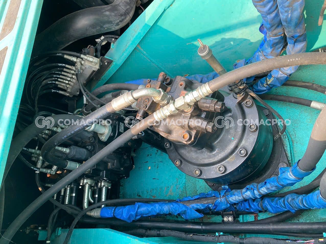 2015 - KOBELCO SK350-9 Máy xúc đào bánh xích, ảnh 14