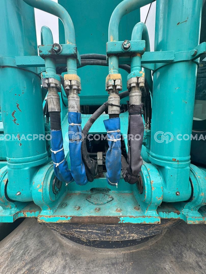 2015 - KOBELCO SK350-9 Máy xúc đào bánh xích, ảnh 6