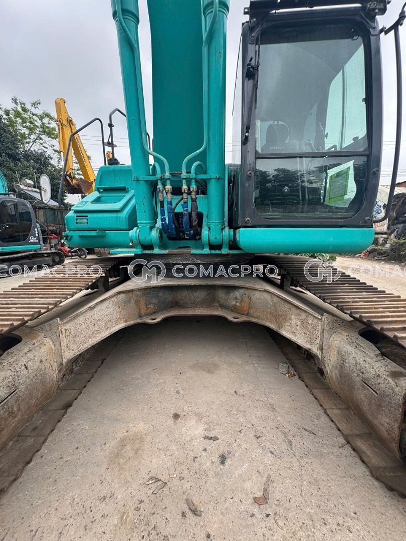 2015 - KOBELCO SK350-9 Máy xúc đào bánh xích, ảnh 4