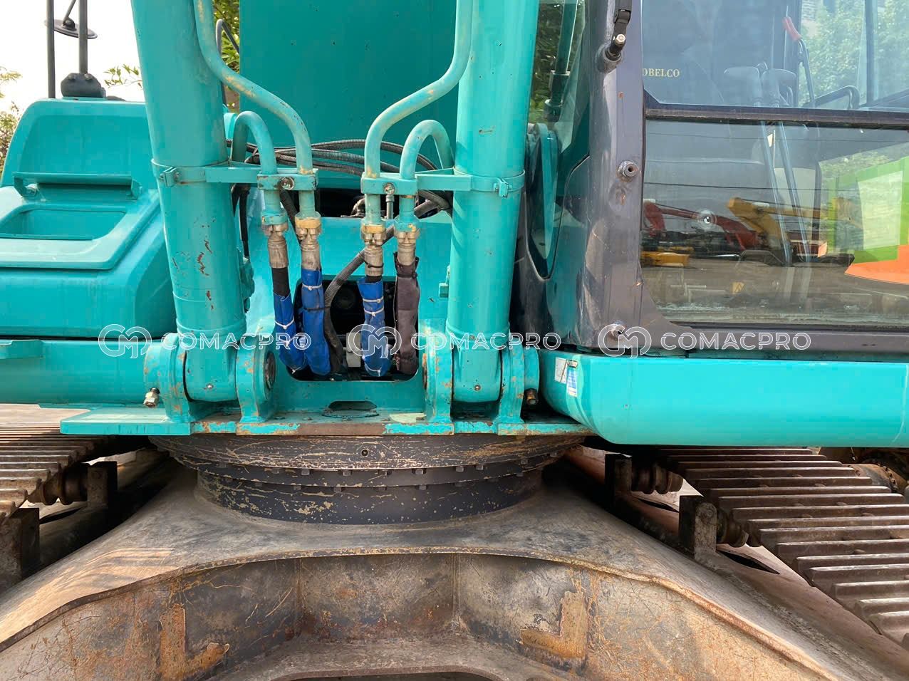 2015 - KOBELCO SK350-9 Máy xúc đào bánh xích, ảnh 8