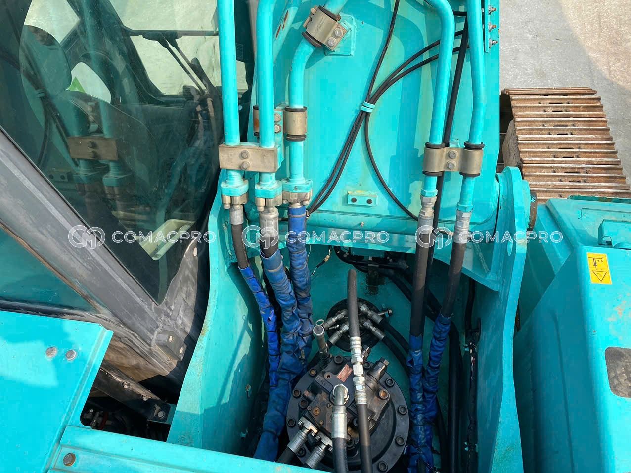 2015 - KOBELCO SK350-9 Máy xúc đào bánh xích, ảnh 13
