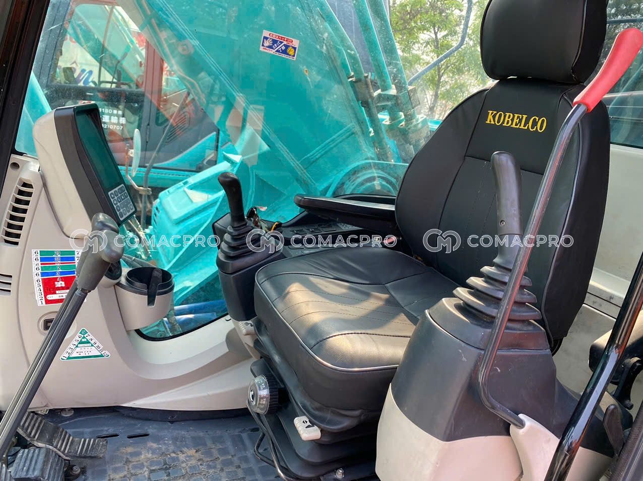 2015 - KOBELCO SK350-9 Máy xúc đào bánh xích, ảnh 5