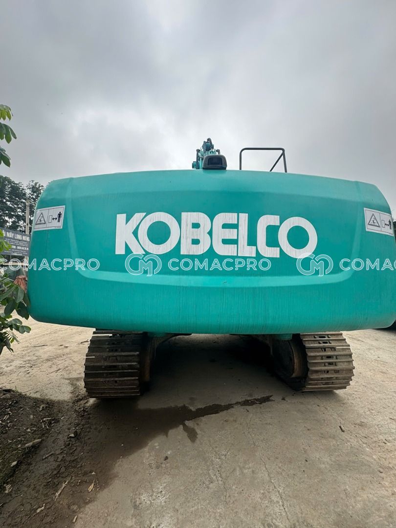2015 - KOBELCO SK350-9 Máy xúc đào bánh xích, ảnh 7