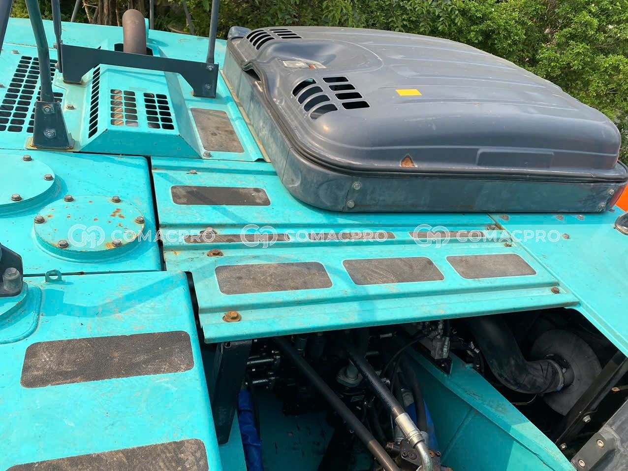 2015 - KOBELCO SK350-9 Máy xúc đào bánh xích, ảnh 9