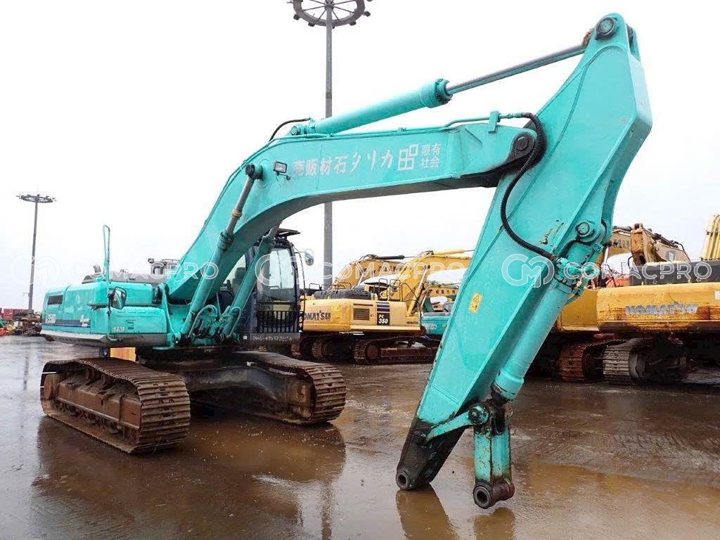 Máy xúc bánh xích KOBELCO SK350D-6E - 2005