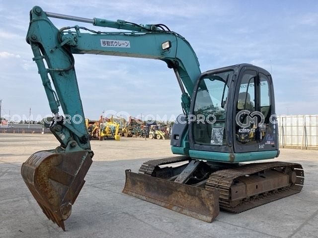 2007-年KOBELCO SK70SR-1ES 履带式挖掘机- CoMacPro
