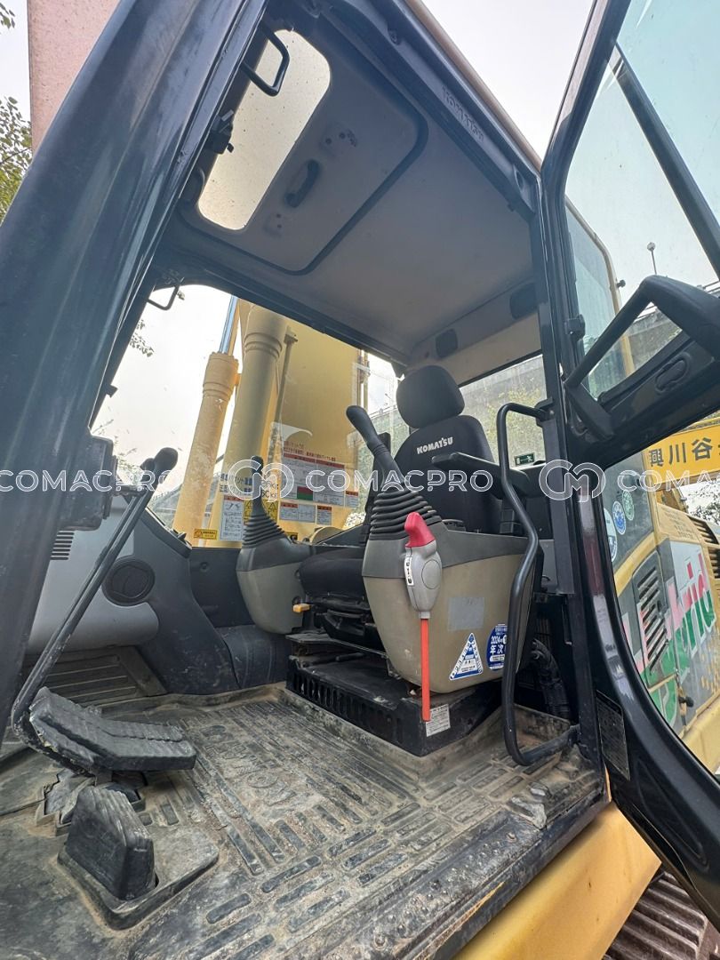 2010 - KOMATSU HB205-1 Máy xúc đào bánh xích, ảnh 14