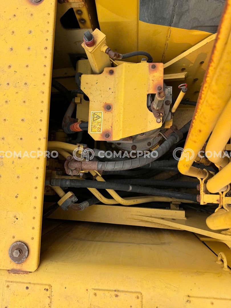 2010 - KOMATSU HB205-1 Máy xúc đào bánh xích, ảnh 16