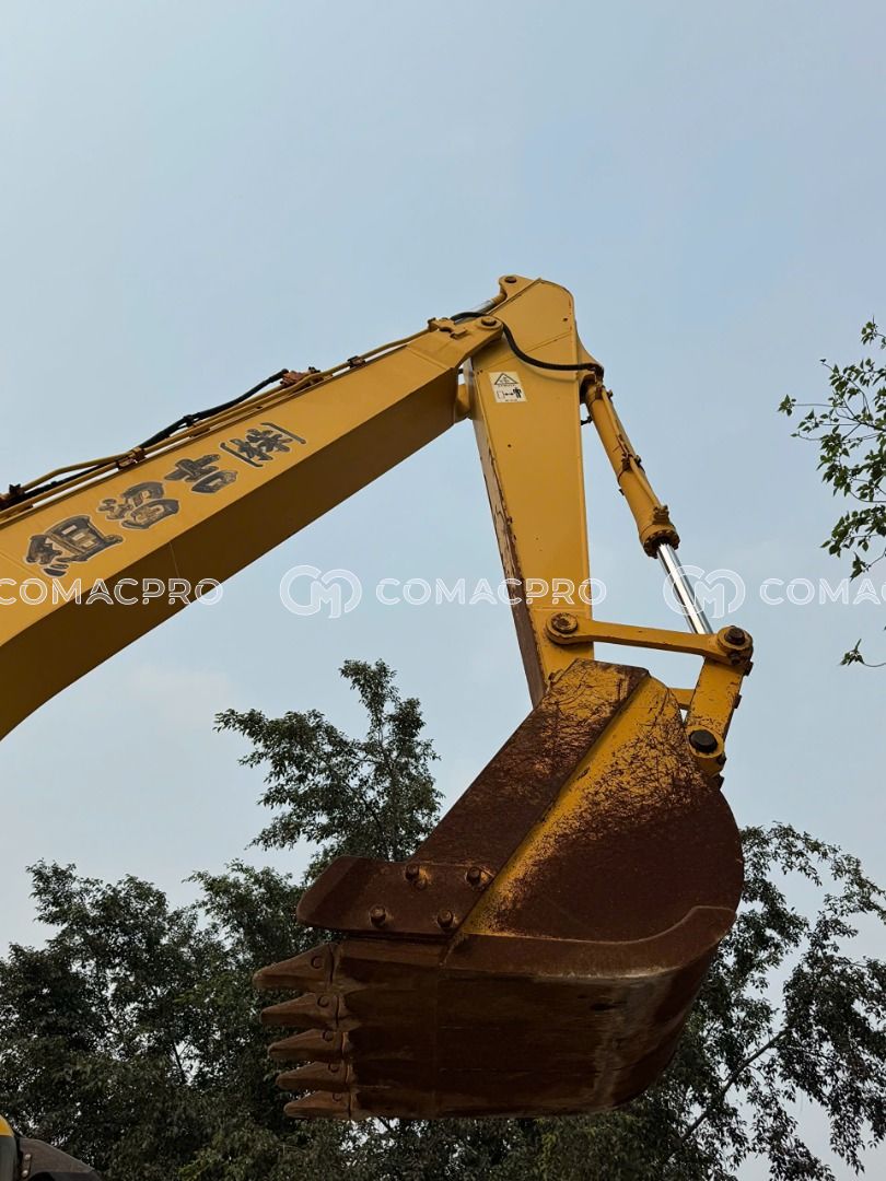 2010 - KOMATSU HB205-1 Máy xúc đào bánh xích, ảnh 6