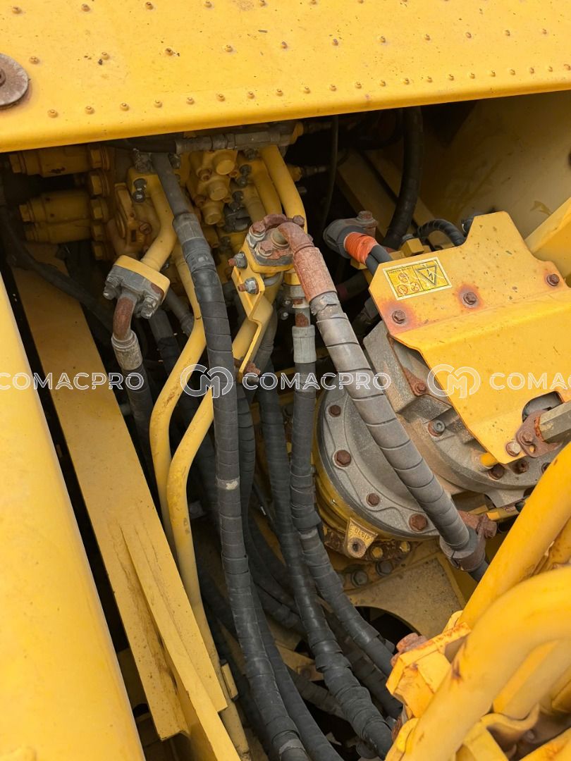 2010 - KOMATSU HB205-1 Máy xúc đào bánh xích, ảnh 8