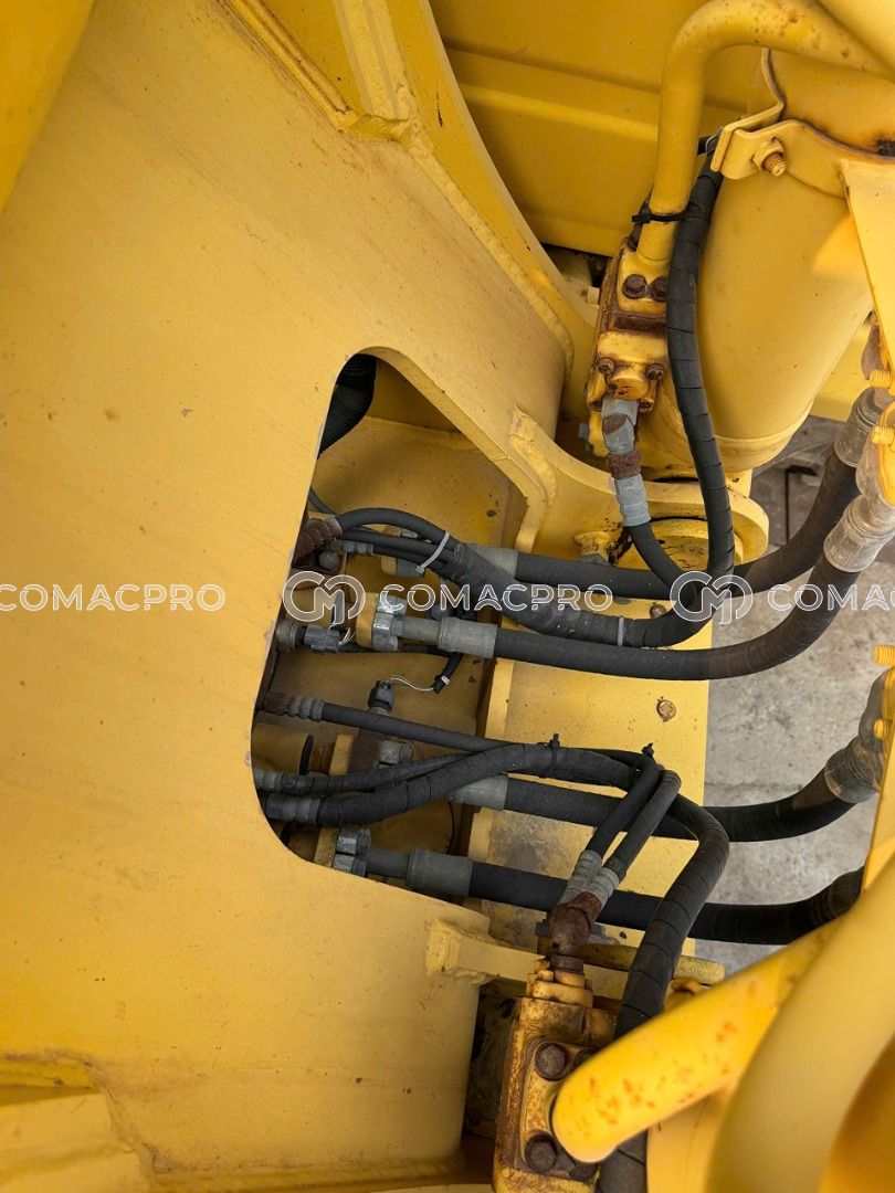 2010 - KOMATSU HB205-1 Máy xúc đào bánh xích, ảnh 18