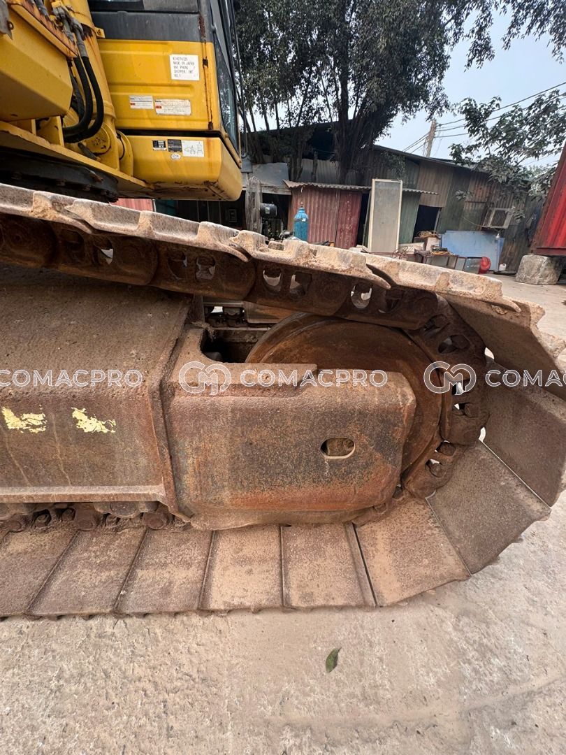 2010 - KOMATSU HB205-1 Máy xúc đào bánh xích, ảnh 15