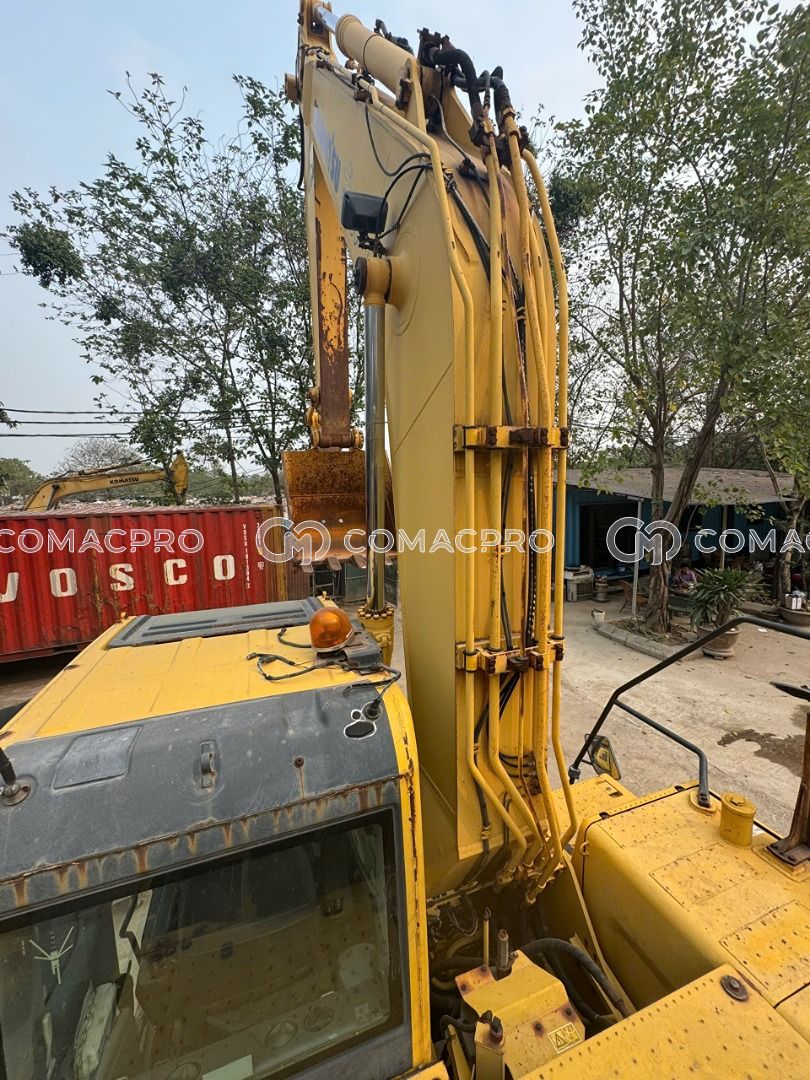 2010 - KOMATSU HB205-1 Máy xúc đào bánh xích, ảnh 12