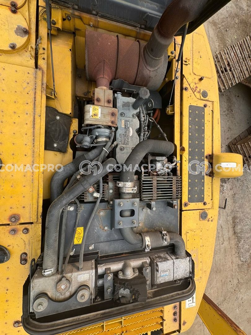 2010 - KOMATSU HB205-1 Máy xúc đào bánh xích, ảnh 9