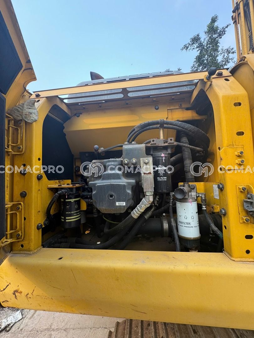 2010 - KOMATSU HB205-1 Máy xúc đào bánh xích, ảnh 17