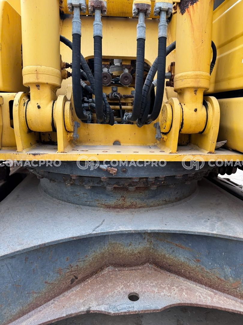 2010 - KOMATSU HB205-1 Máy xúc đào bánh xích, ảnh 7