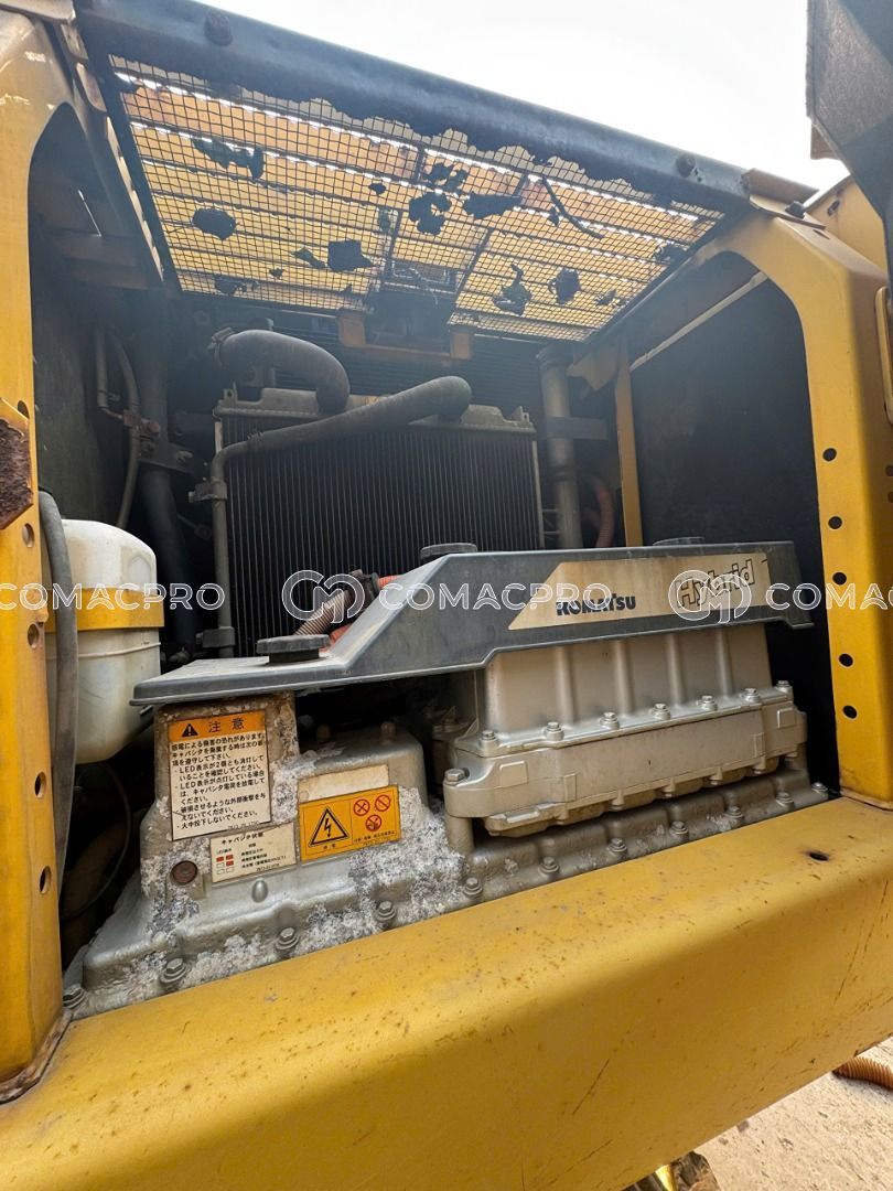 2010 - KOMATSU HB205-1 Máy xúc đào bánh xích, ảnh 13