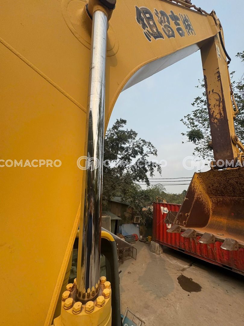 2010 - KOMATSU HB205-1 Máy xúc đào bánh xích, ảnh 11