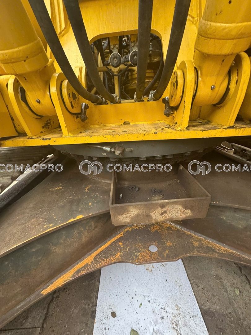 2012 - KOMATSU HB205-1 Máy xúc đào bánh xích, ảnh 16
