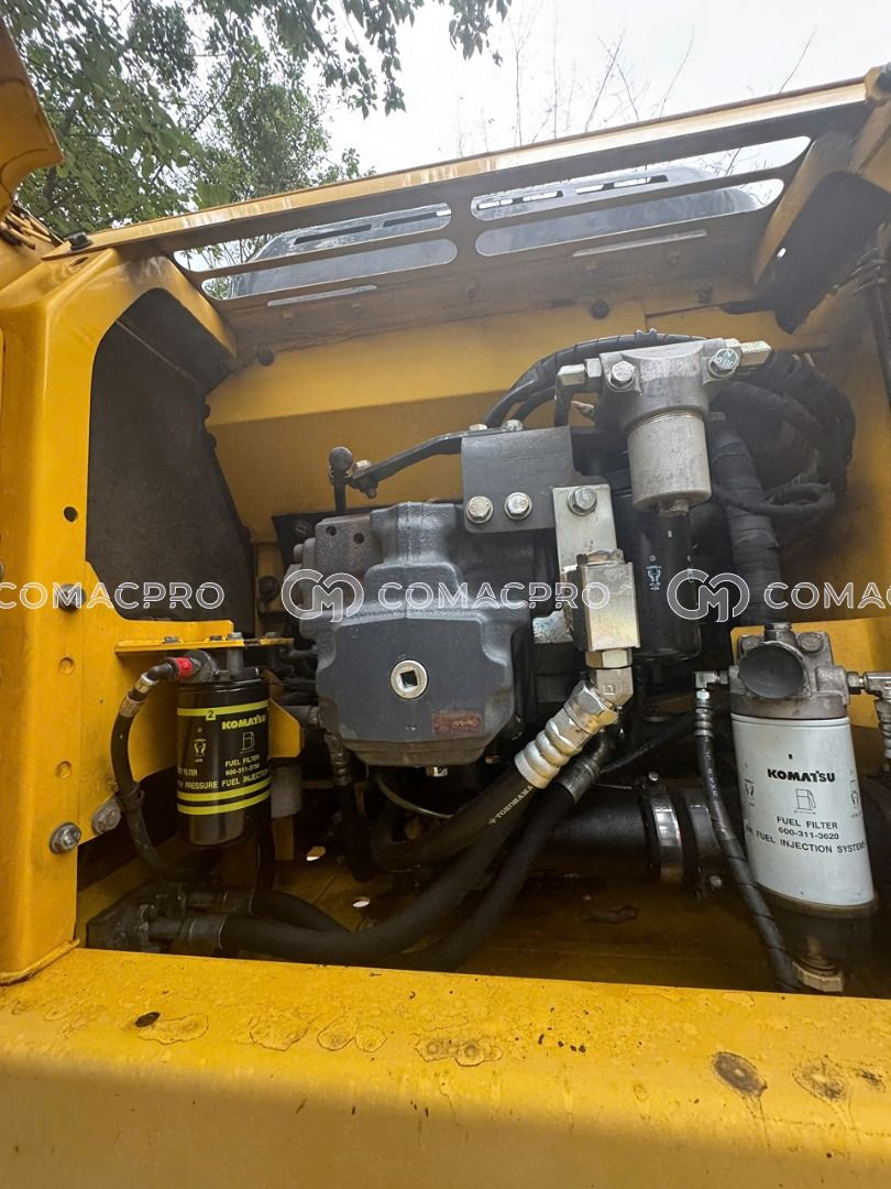 2012 - KOMATSU HB205-1 Máy xúc đào bánh xích, ảnh 5