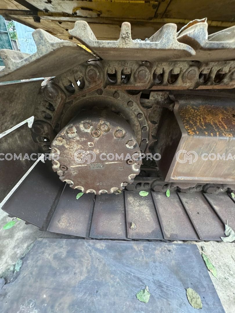 2012 - KOMATSU HB205-1 Máy xúc đào bánh xích, ảnh 4
