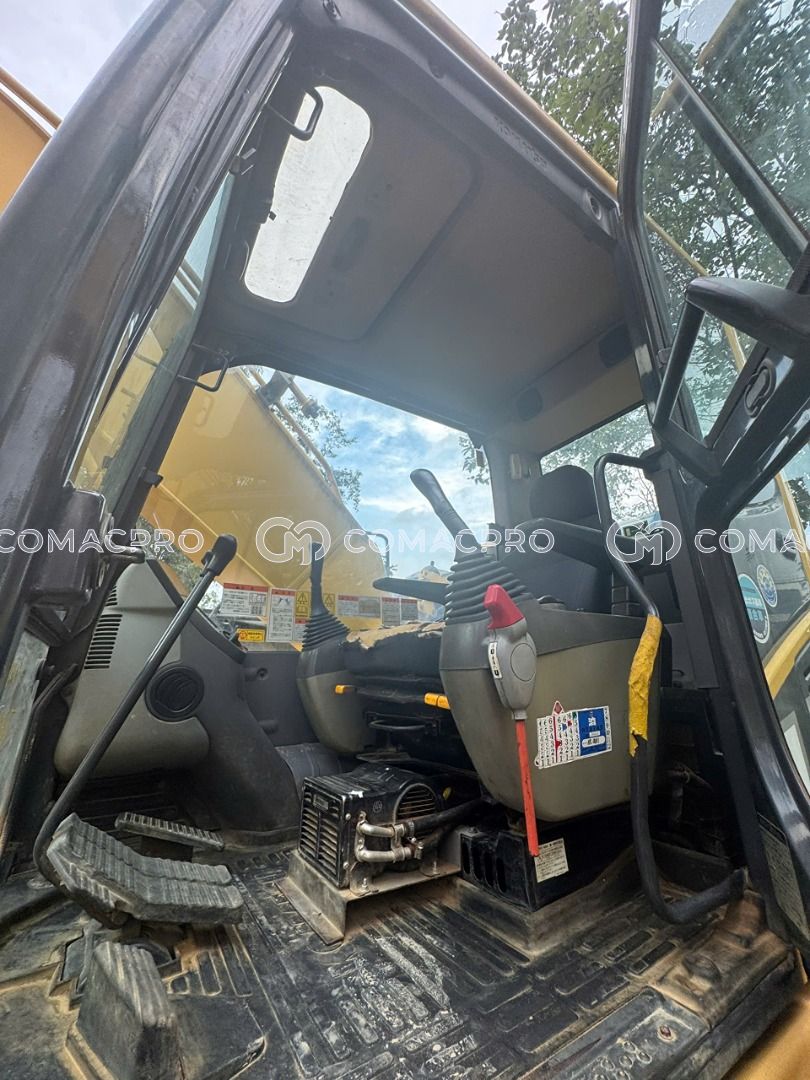 2012 - KOMATSU HB205-1 Máy xúc đào bánh xích, ảnh 7