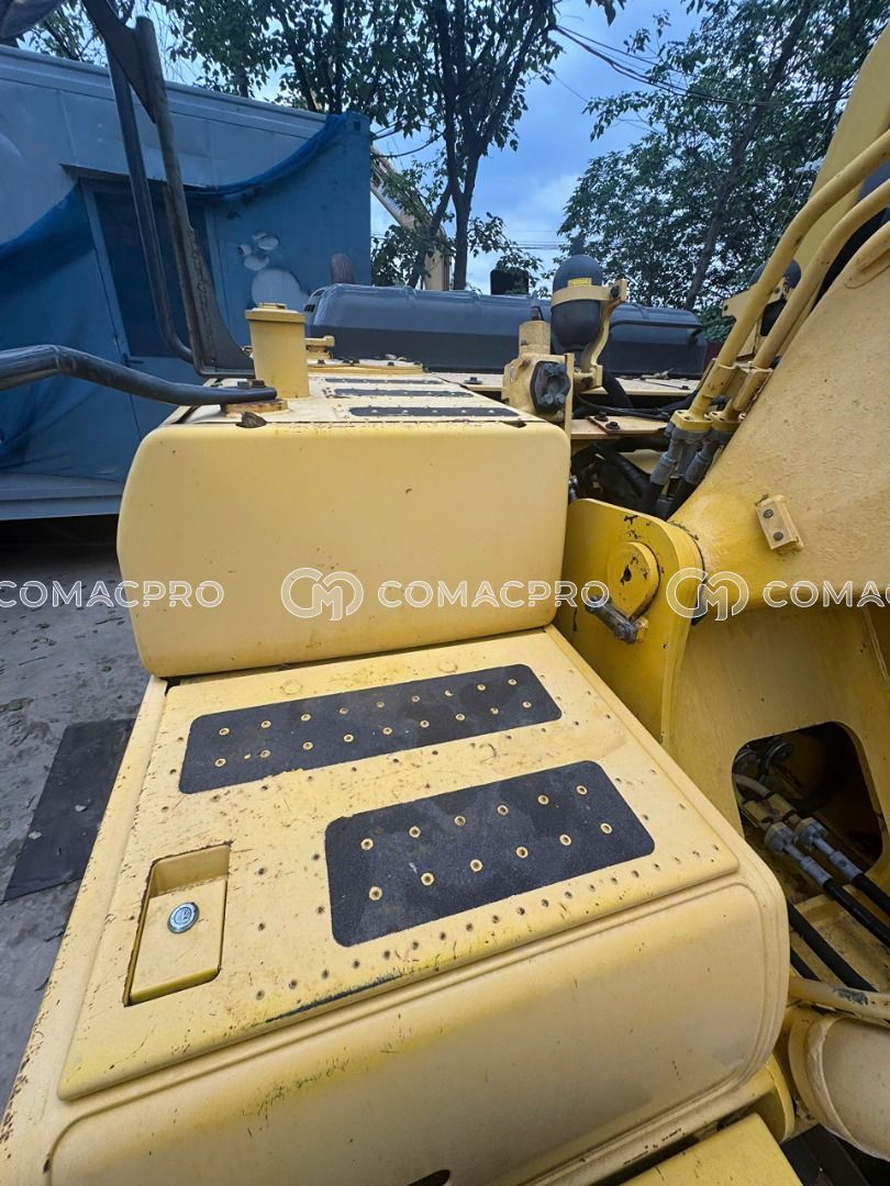 2012 - KOMATSU HB205-1 Máy xúc đào bánh xích, ảnh 6