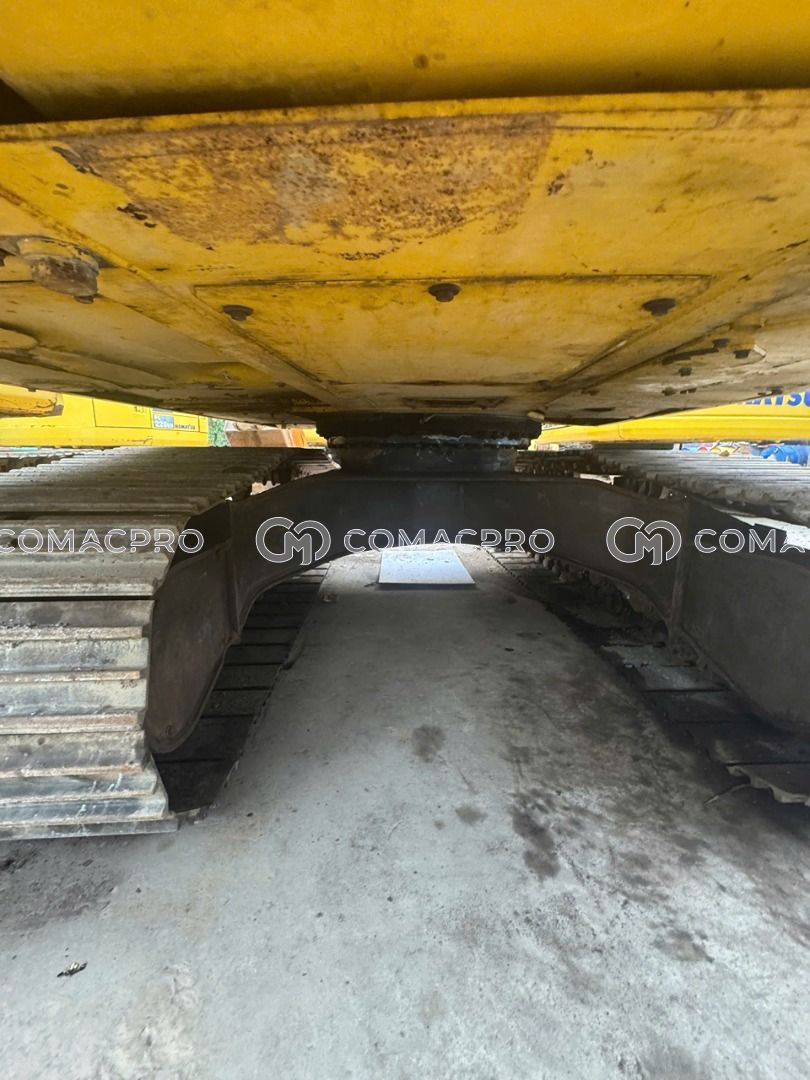 2012 - KOMATSU HB205-1 Máy xúc đào bánh xích, ảnh 15