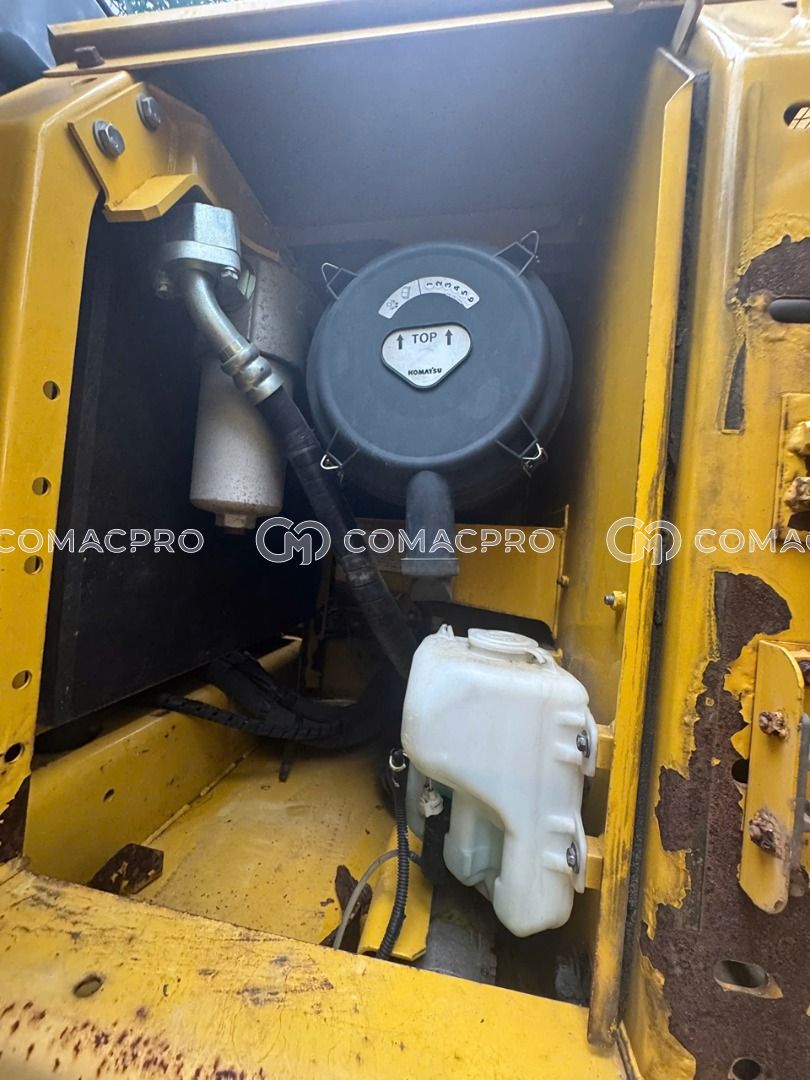 2012 - KOMATSU HB205-1 Máy xúc đào bánh xích, ảnh 14