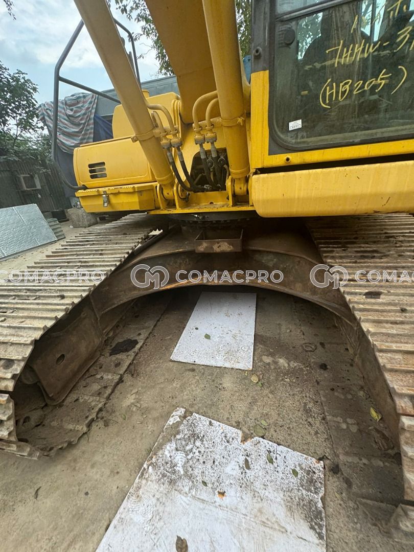 2012 - KOMATSU HB205-1 Máy xúc đào bánh xích, ảnh 10