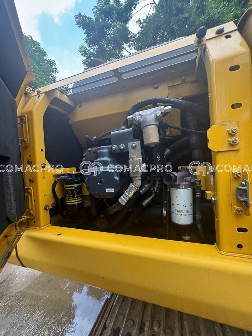 2013 - KOMATSU HB205-1 Máy xúc đào bánh xích, ảnh 27