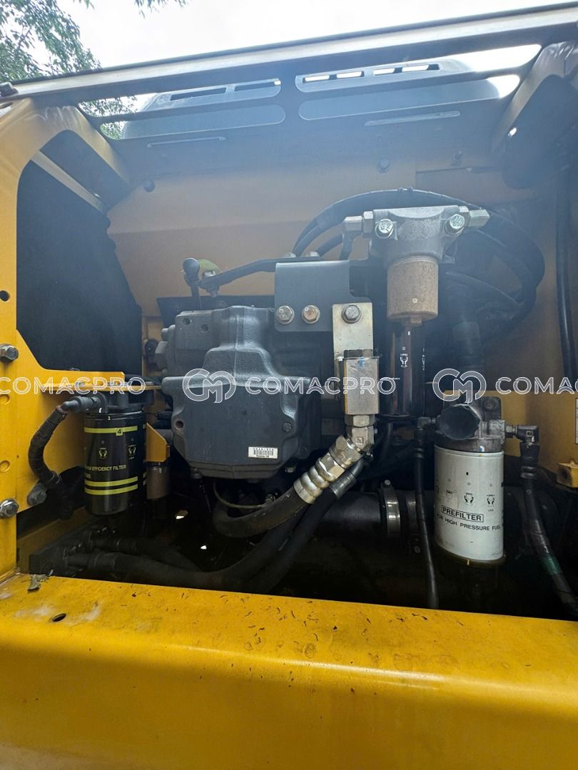 2013 - KOMATSU HB205-1 Máy xúc đào bánh xích, ảnh 5