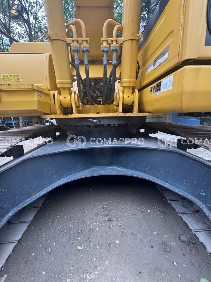 2013 - KOMATSU HB205-1 Máy xúc đào bánh xích, ảnh 23