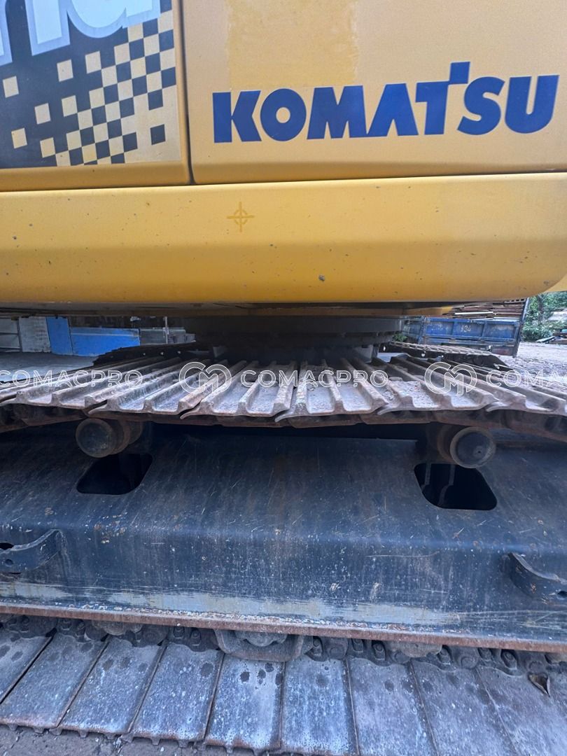 2013 - KOMATSU HB205-1 Máy xúc đào bánh xích, ảnh 12