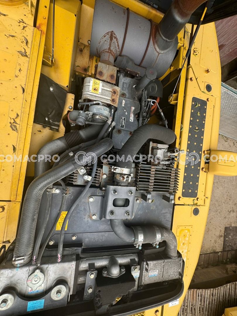 2013 - KOMATSU HB205-1 Máy xúc đào bánh xích, ảnh 9