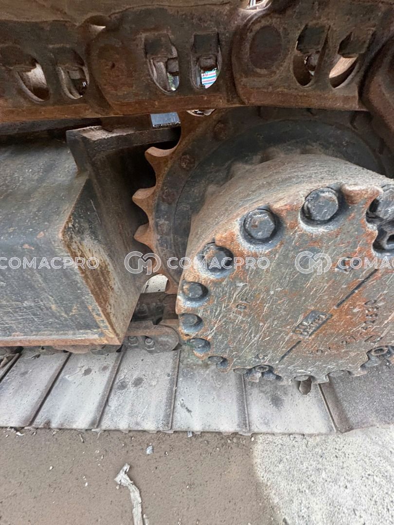 2013 - KOMATSU HB205-1 Máy xúc đào bánh xích, ảnh 22