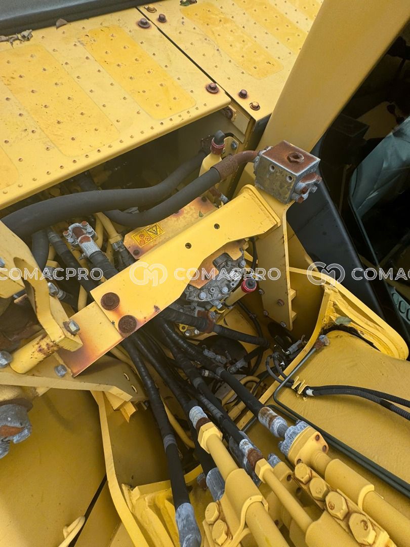 2013 - KOMATSU HB205-1 Máy xúc đào bánh xích, ảnh 12