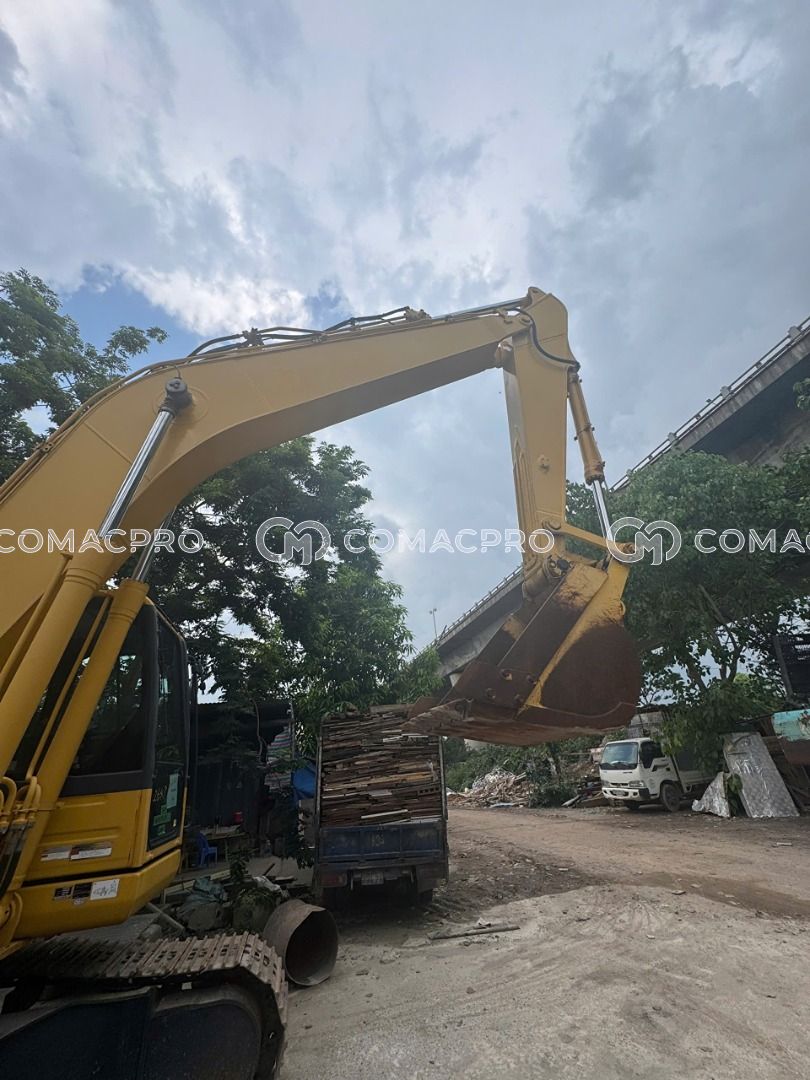 2013 - KOMATSU HB205-1 Máy xúc đào bánh xích, ảnh 29